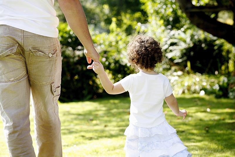 Do you have a situation involving the custody of a child?