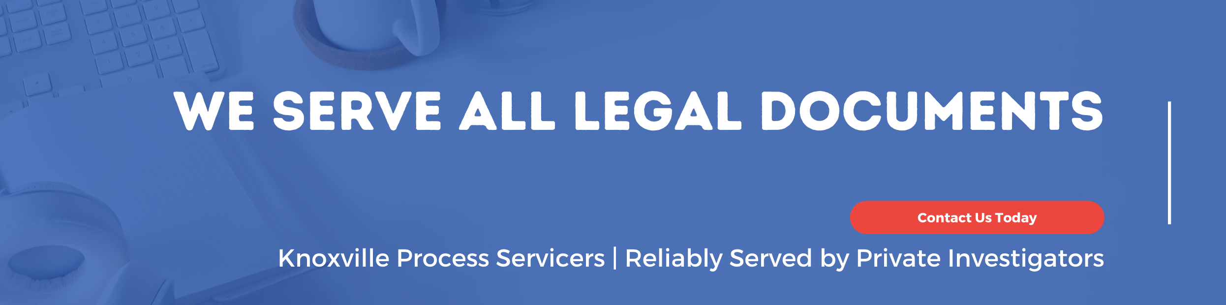 process servers in knoxville, TN